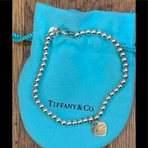 Tiffany & Co. Return to Tiffany Heart Bracelet